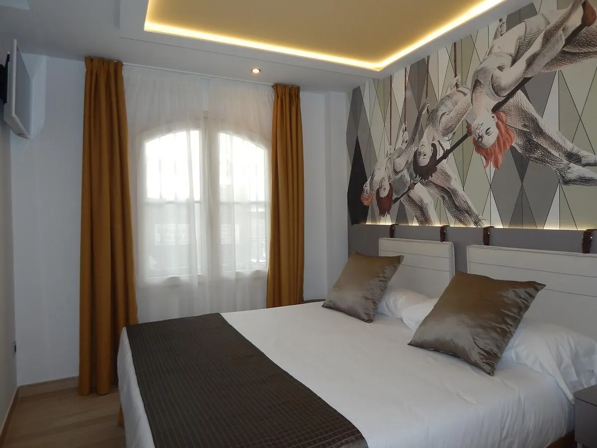 Hostal Boutique Dona Carmen - Adults Recommended Nerja Guest house