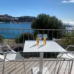 Magnífic A Primera Línia De Mar Apartamento Sant Feliu de Guíxols