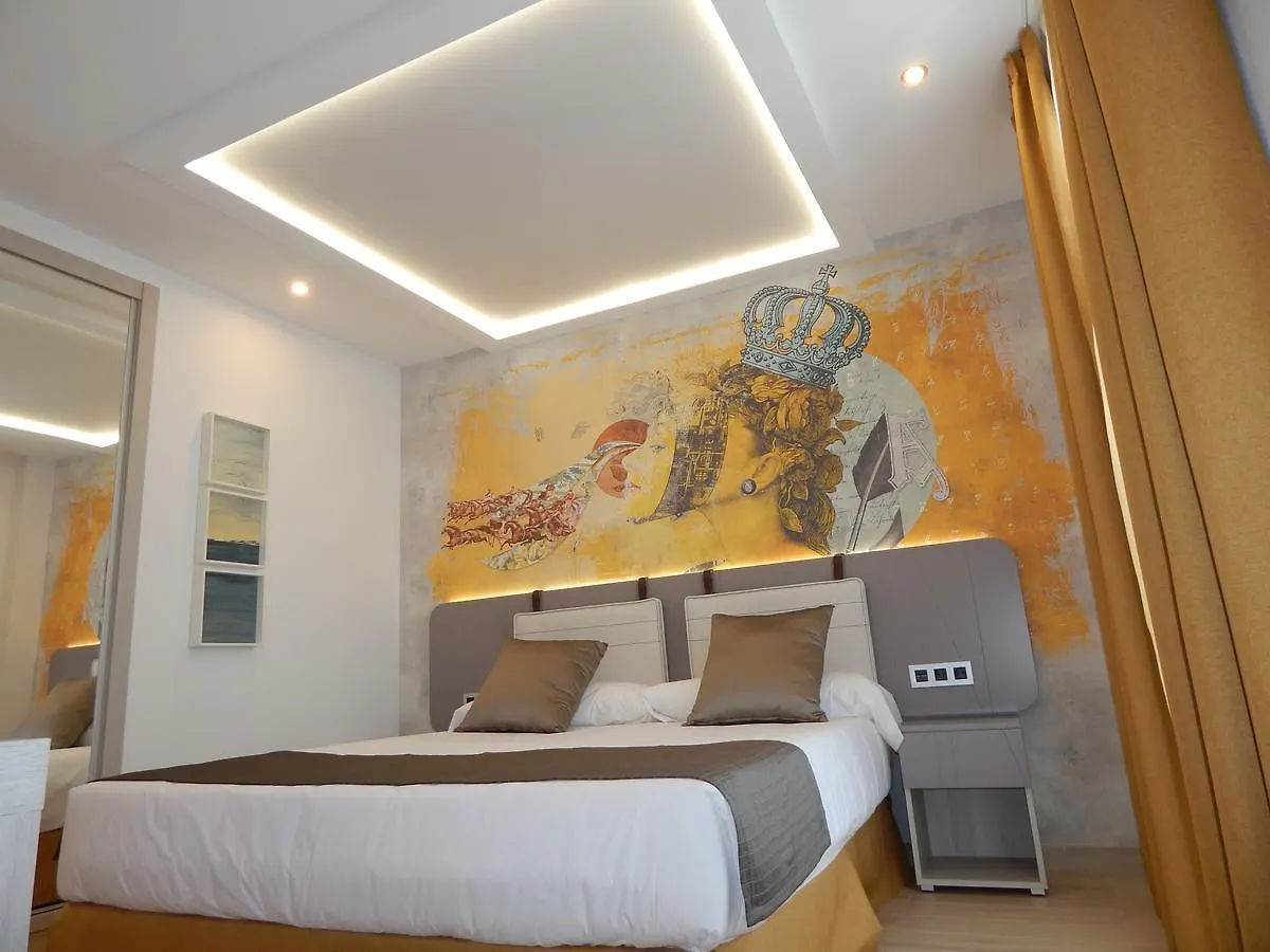 Hostal Boutique Dona Carmen - Adults Recommended Nerja Guest house