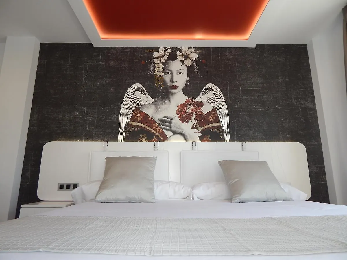 Hostal Boutique Dona Carmen - Adults Recommended Nerja Spain