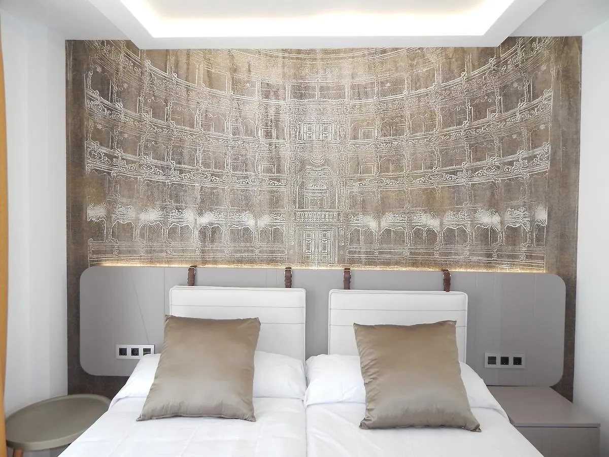 Hostal Boutique Dona Carmen - Adults Recommended Nerja 0*,  Spain