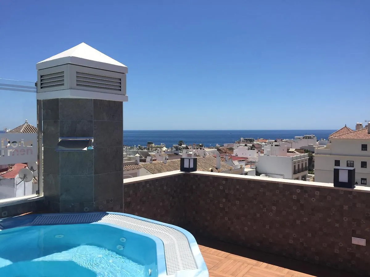 Guest house Hostal Boutique Dona Carmen - Adults Recommended Nerja